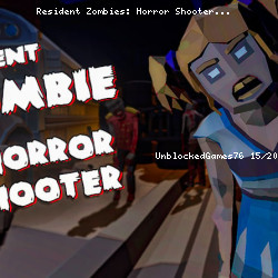 Resident Zombies: Horror Shooter