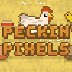 Peckin' Pixels