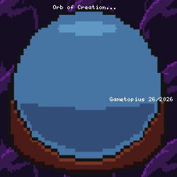 Orb of Creation