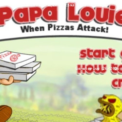 Papa Louie: When Pizzas Attack